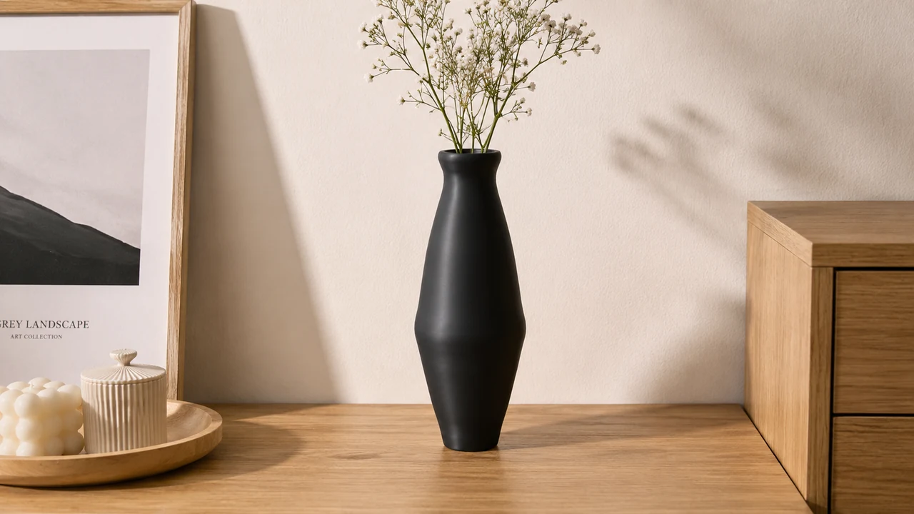 Amphora Vase