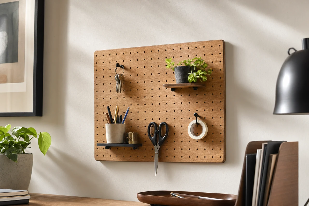 Pegboard