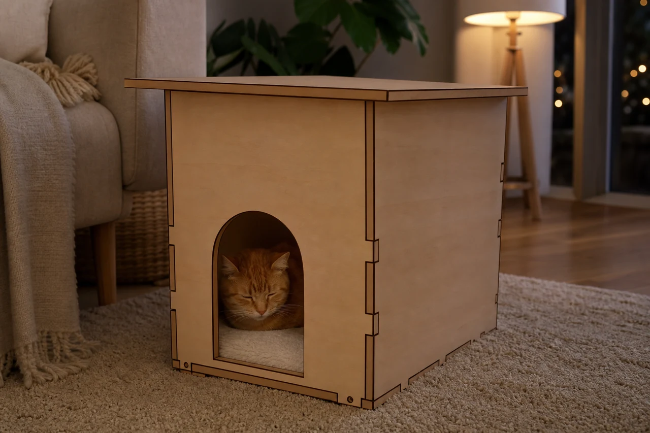 Pet House