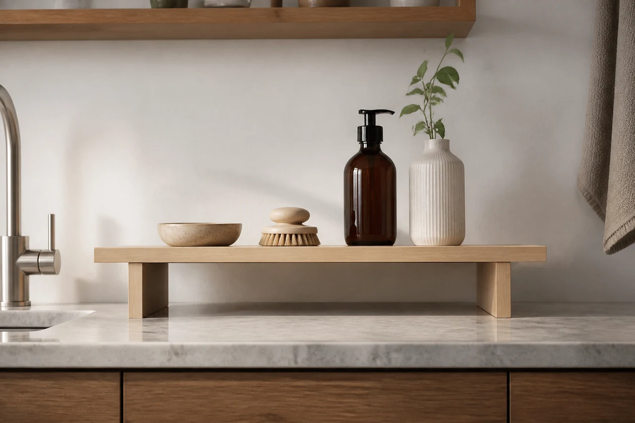 Zen-inspired small table